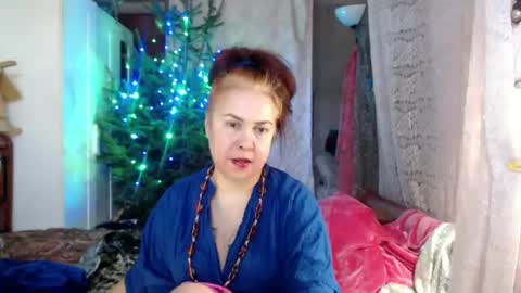 Snapshot of tanganiika chatting on 12.28.24 Milena online show from 12.28.24