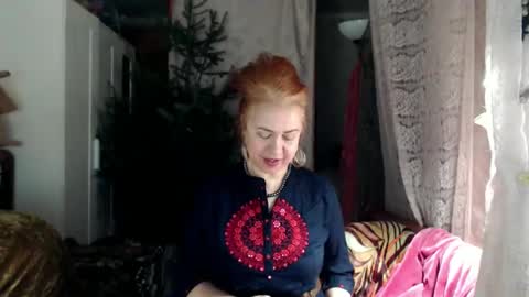 Snapshot of tanganiika chatting on 12.28.24 Milena online show from 12.28.24