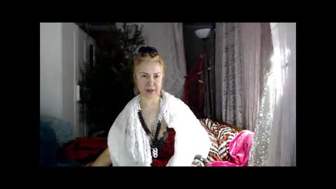 Snapshot of tanganiika chatting on 01.11.25 Milena online show from 01.11.25