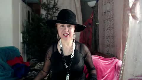 Snapshot of tanganiika chatting on 01.17.25 Milena online show from 01.17.25