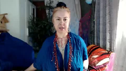 Snapshot of tanganiika chatting on 02.16.25 Milena online show from 02.16.25