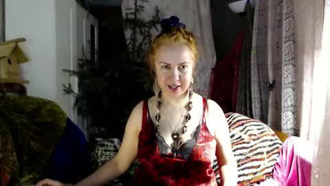Snapshot of tanganiika chatting on 02.27.25 Milena online show from 02.27.25