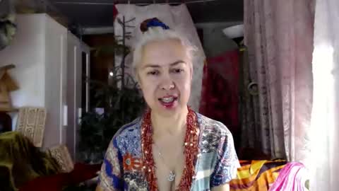 Snapshot of tanganiika chatting on 09.16.25 Milena online show from 09.16.25