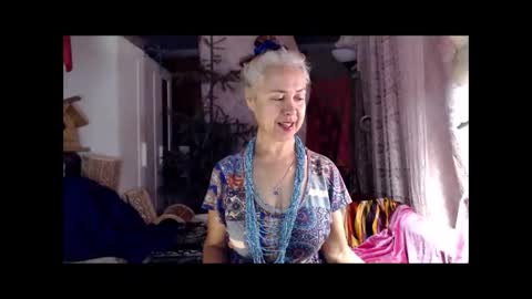 Snapshot of tanganiika chatting on 09.21.25 Milena online show from 09.21.25