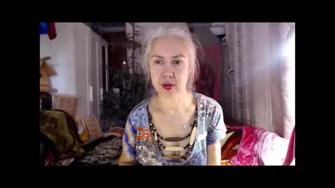 Snapshot of tanganiika chatting on 09.24.25 Milena online show from 09.24.25