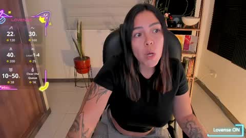 Tania Velvet online show from 05.17.26