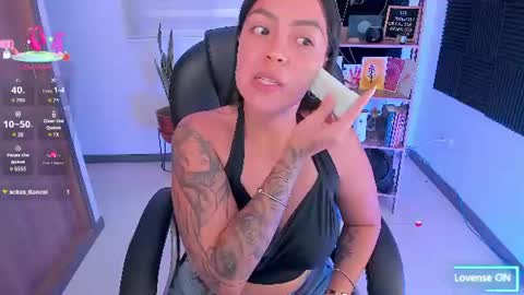 Tania Velvet online show from 07.09.26