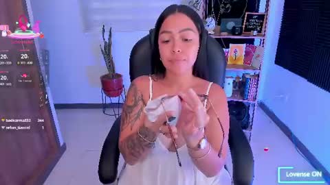 Tania Velvet online show from 07.10.26