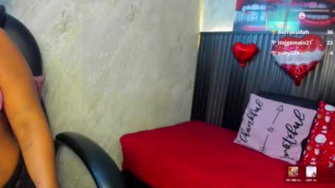 Tanisha online show from 02.15.26