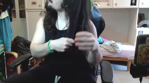 Tantra Man Yogi online show from 02.07.26