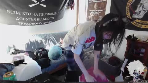 tap_forty online show from 03.01.26