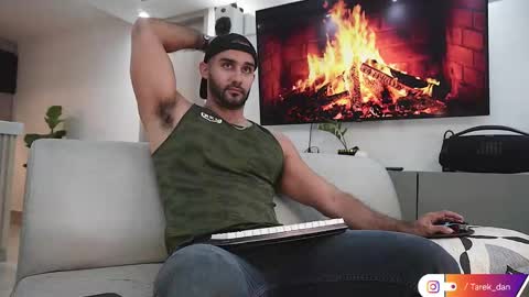 Tarek online show from 03.18.26