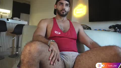 Tarek online show from 07.28.26