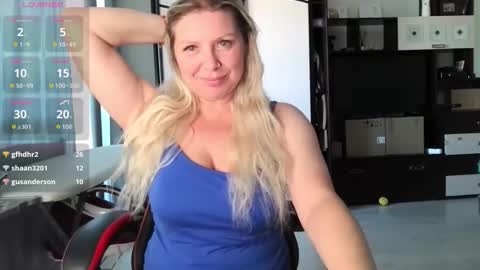 Tasha  Moon online show from 10.08.25