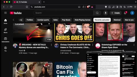 Snapshot of tashakai chatting on 12.17.24 TashaKai online show from 12.17.24