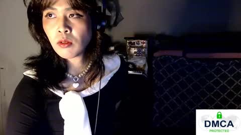 Snapshot of tashakai chatting on 02.26.25 TashaKai online show from 02.26.25