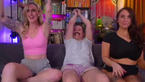 Vivian  Clark online show from 02.27.26