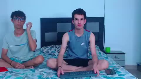 David And Daniel online show from 06.23.26