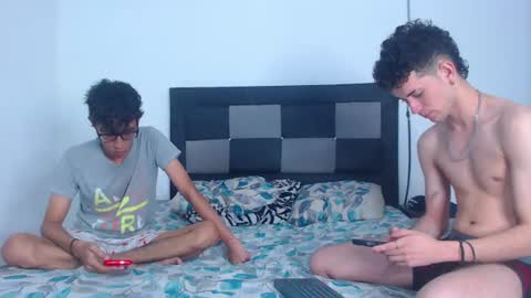 David And Daniel online show from 07.02.26