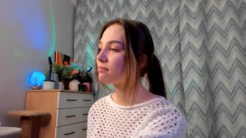 Snapshot of tate_angel chatting on 01.28.25 Tate online show from 01.28.25