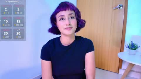 Snapshot of tati_cardenas chatting on 05.01.26 AME online show from 05.01.26