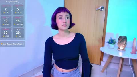 Snapshot of tati_cardenas chatting on 05.02.26 AME online show from 05.02.26