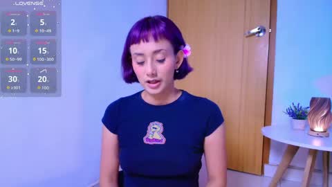 Snapshot of tati_cardenas chatting on 05.06.26 AME online show from 05.06.26