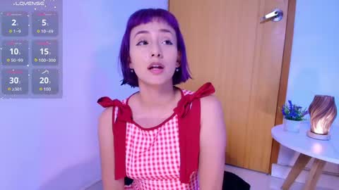 Snapshot of tati_cardenas chatting on 05.10.26 AME online show from 05.10.26