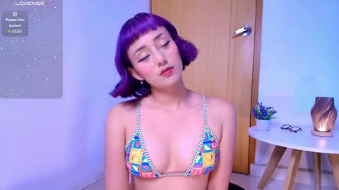 Snapshot of tati_cardenas chatting on 05.12.26 AME online show from 05.12.26