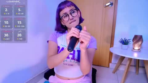 Snapshot of tati_cardenas chatting on 05.19.26 AME online show from 05.19.26
