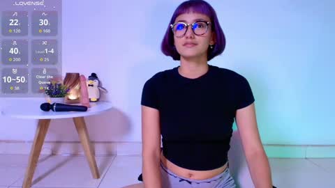 Snapshot of tati_cardenas chatting on 05.23.26 AME online show from 05.23.26