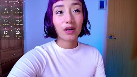 Snapshot of tati_cardenas chatting on 05.30.26 AME online show from 05.30.26