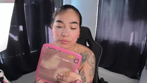 Snapshot of tati_jones chatting on 06.10.26 Tatiana online show from 06.10.26
