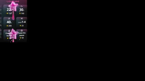 Tati Saldarriaga online show from 10.31.25