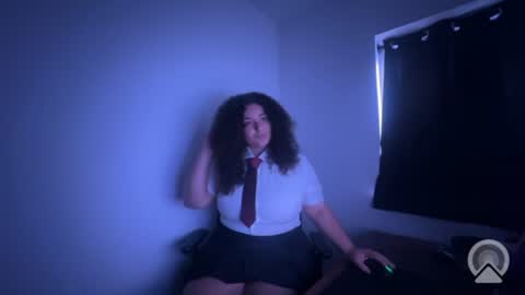 tatiana_18y online show from 07.27.26