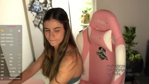 Sofia  But You can call me Sofi online show from 04.19.26