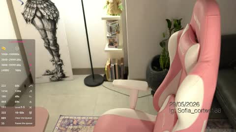 Snapshot of tatiana__cortes18 chatting on 05.29.26 Sofia But You can call me Sofi online show from 05.29.26