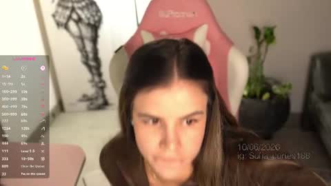 Sofia  But You can call me Sofi online show from 06.11.26