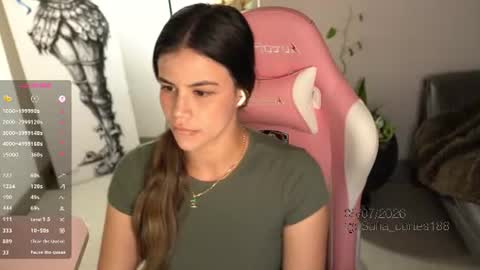 Sofia  But You can call me Sofi online show from 07.05.26