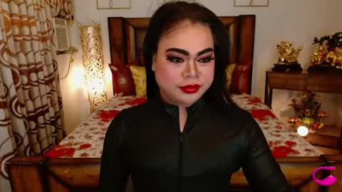 GODDESS ANA online show from 05.12.26