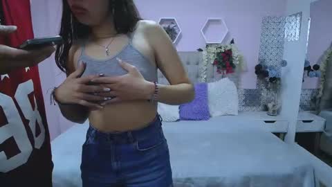 Tatiana And Damian online show from 03.09.25