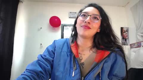 Snapshot of tatiana_ninfomaniaca chatting on 02.19.25 tatiana online show from 02.19.25