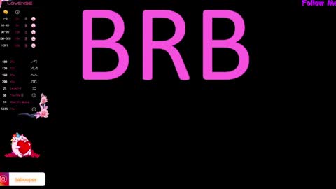 Tatiana NEW ACCOUNT online show from 04.19.26