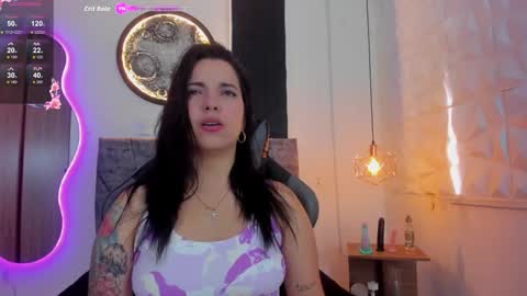 Tatiana SC online show from 02.12.26