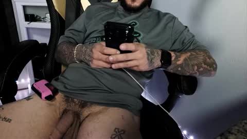 tatted_daddy69 online show from 12.20.25