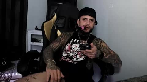 tatted_daddy69 online show from 12.22.25