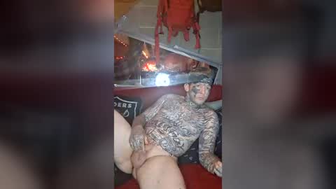 tatted_savage online show from 07.05.26