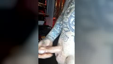 tatted_savage online show from 07.05.26