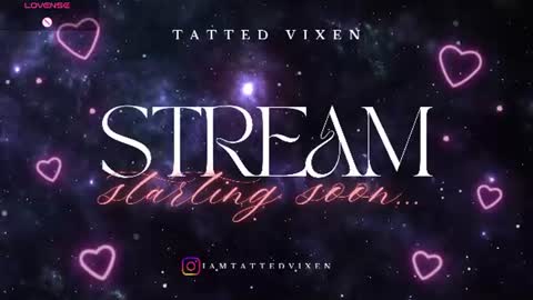 Tatted Queen online show from 08.02.26