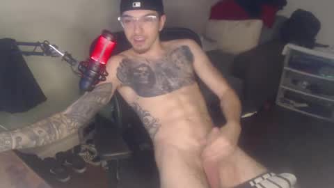 tattedtoyabuser online show from 10.31.25